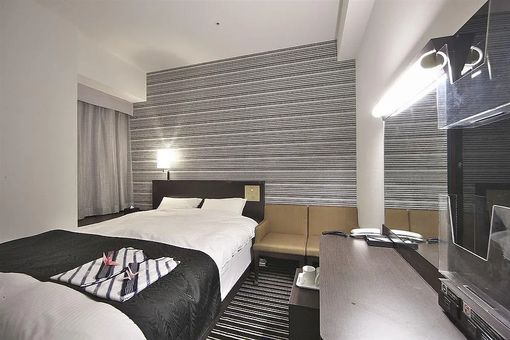 Apa Hotel Kanda Ekihigashi Tokyo