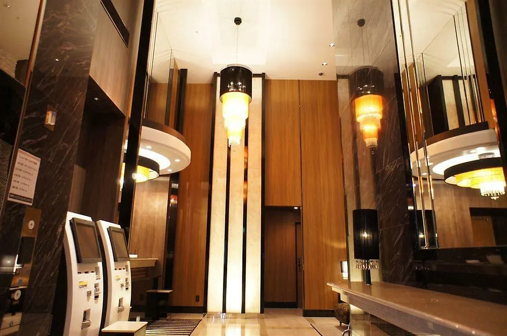 ***  Apa Hotel Kanda Ekihigashi Tokyo Japan