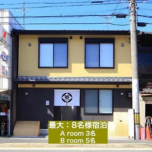 アパート カモンイン 比永城町 京都市