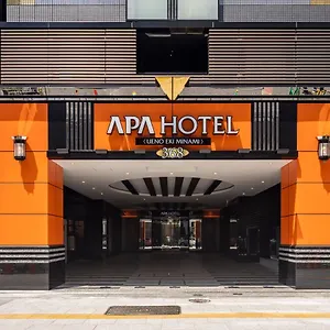 Hotel Apa Ueno Ekiminami