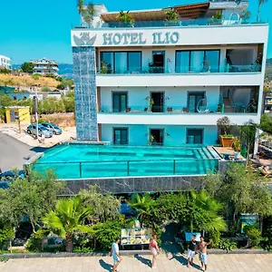 Ilio Boutique 4* Ksamil
