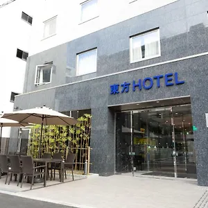 Toho Namba Motomachi 4* Osaka
