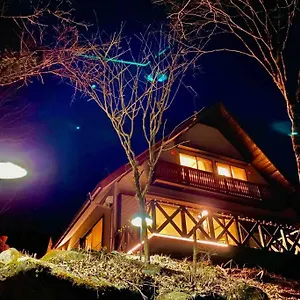 ヴィラ Yorokobu箱根森林中的独栋别墅，富士山，适合开party 箱根町