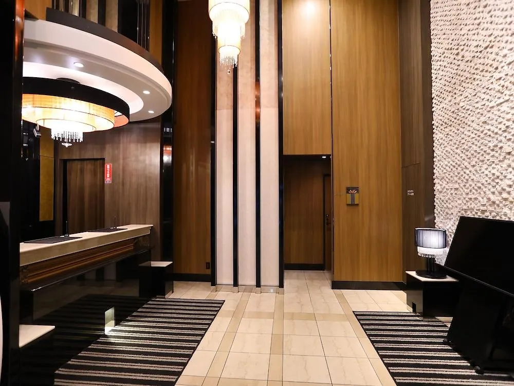 Apa Hotel Kanda Ekihigashi Токио 3*,