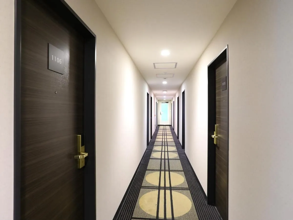 Apa Hotel Kanda Ekihigashi Tokyo