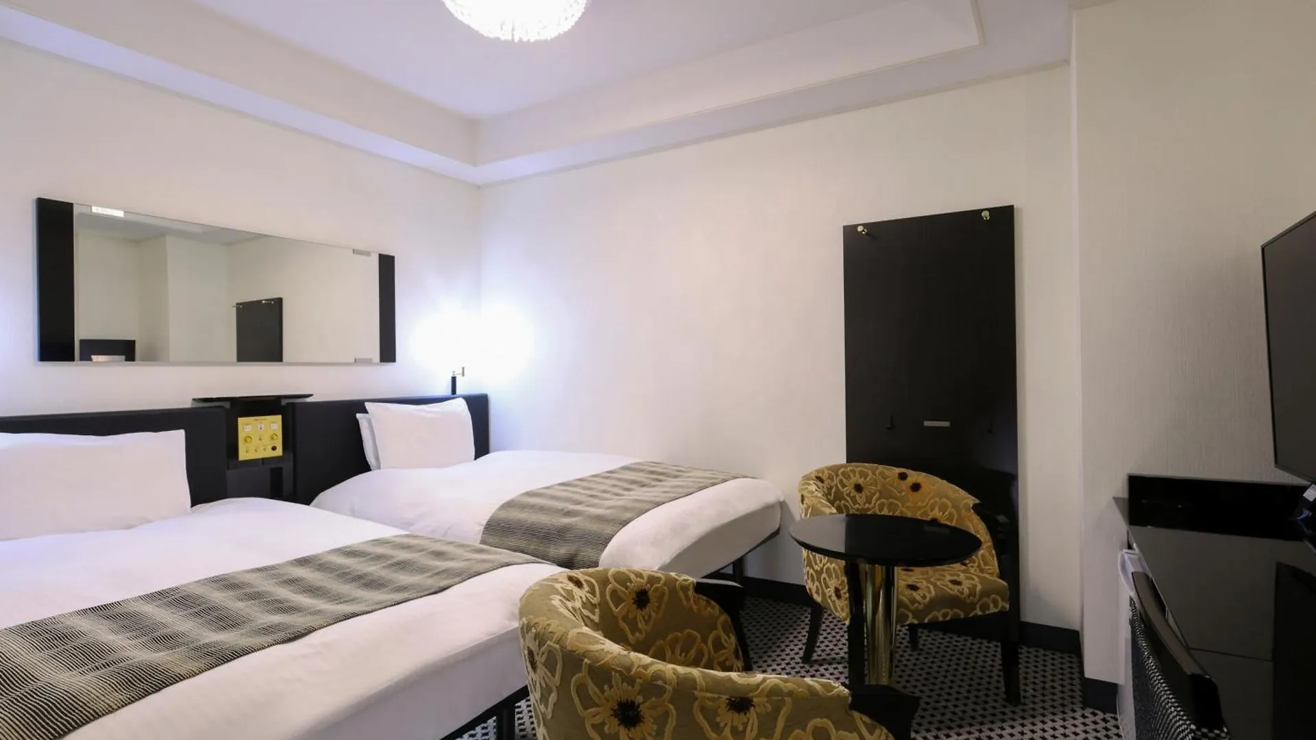 Apa Hotel Kanda Ekihigashi Tokyo