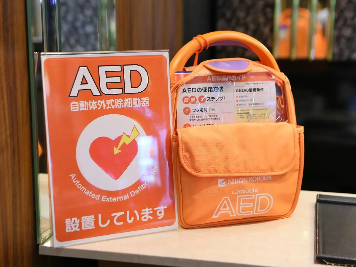 Apa Hotel Kanda Ekihigashi Tokyo 3*,